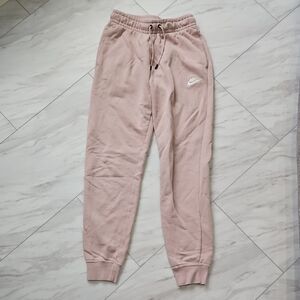Nike Kids Light Pink Sweatpants
